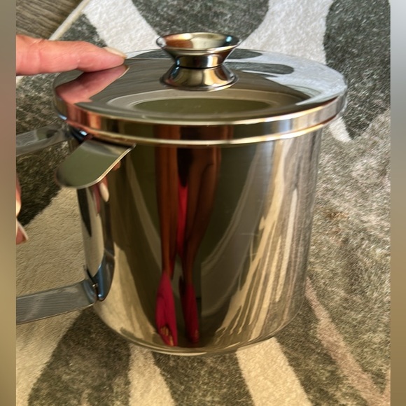 Other - Stainless Steel Bacon Grease Container